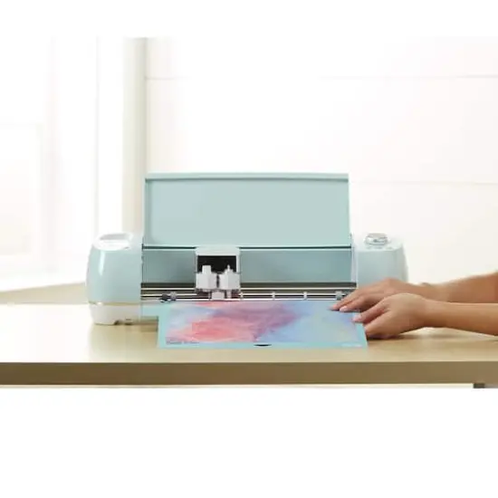 Cricut&reg; White Blank Youth Crew Neck T-Shirt {7}