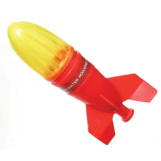 Toysmith&reg; Aquashots Deluxe Water Rocket Set {3}