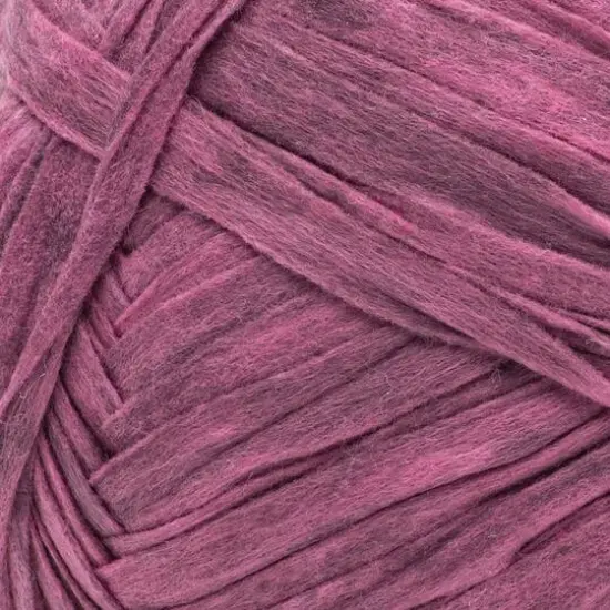 Bernat&reg; Suede-ish&trade; Yarn Beet {4}