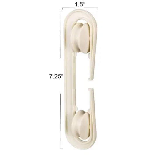 Household Essentials Plastic Clothesline Speader {3}
