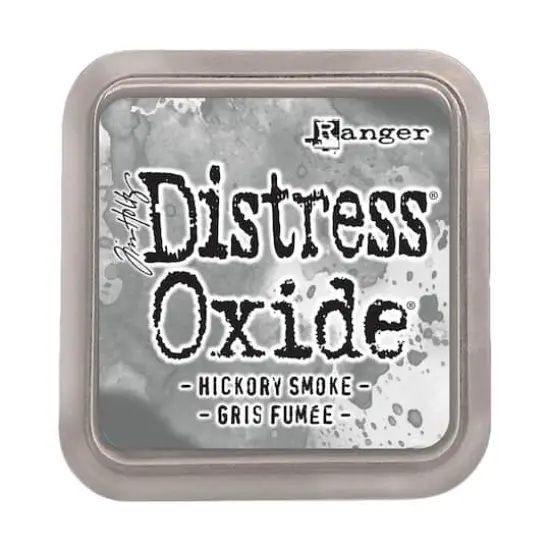 Tim Holtz&reg; Distress&reg; Oxide Ink Pad Hickory Smoke {1}