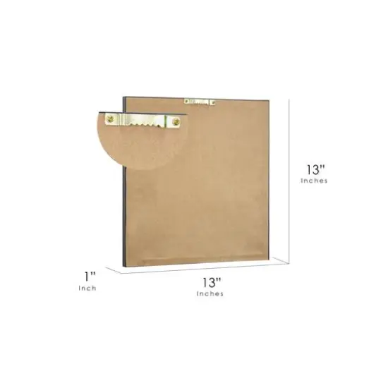 13" Vintage Corona Extra Screen Printed Mirror {6}