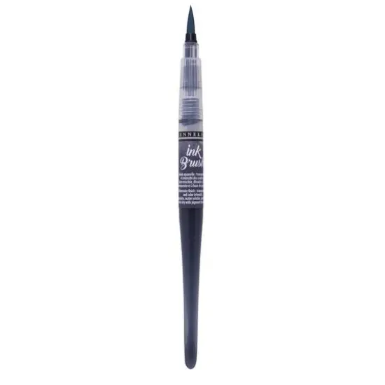 Sennelier Abstract&reg; Ink Brush Pen Payne's Gray {6}