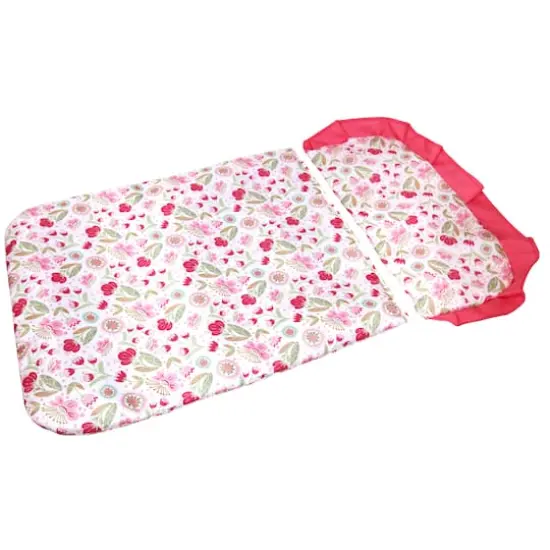 Lissi Dolls Deluxe Canopy Doll Bed {4}