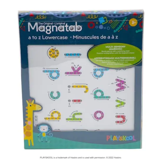 Playskool A to Z Lowercase Magnatab&reg; {3}