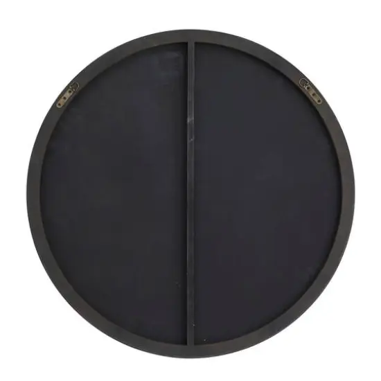 Gold Contemporary Wall Mirror, 36" x 1" x 36" {5}