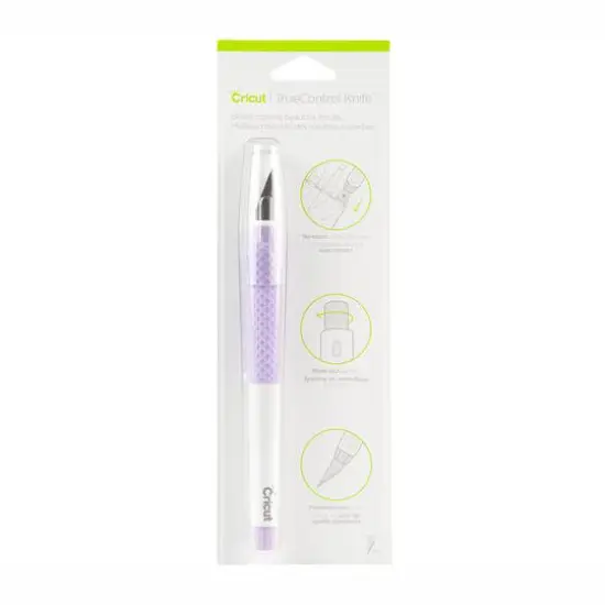 Cricut&reg; Lilac TrueControl Knife&trade; {1}