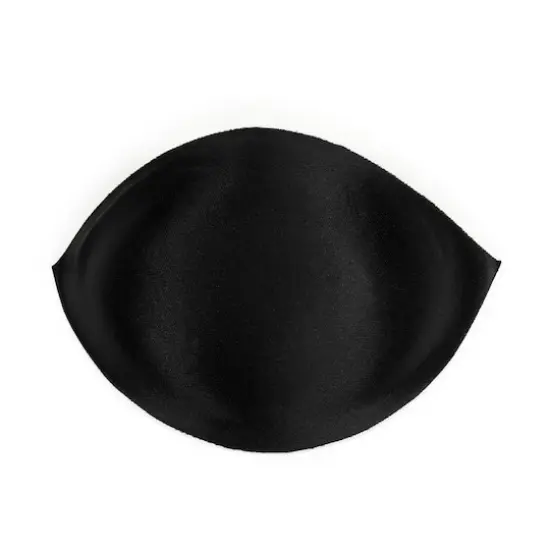 Dritz&reg; Black A/B Molded Gel-Filled Bra Cups {4}