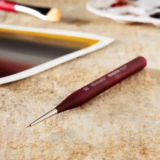 Princeton&trade; Velvetouch&trade; Series 3950 Mini Round Brush {3}