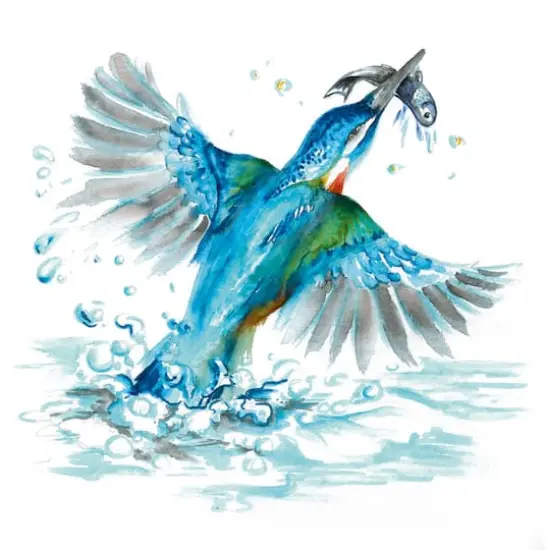 Staedtler&reg; Double-Ended Watercolor Brush Pen Set {5}