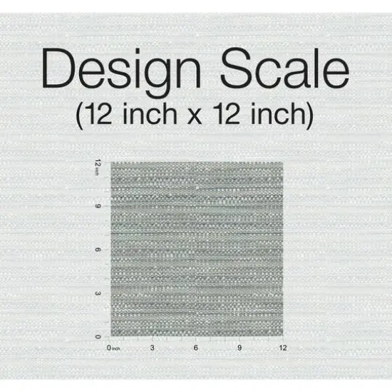 RoomMates Tabby Peel & Stick Wallpaper White and Gray {7}