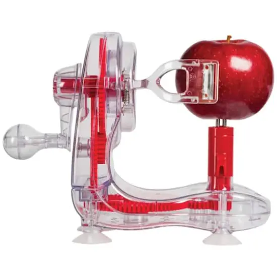 Starfrit Apple Peeler {3}