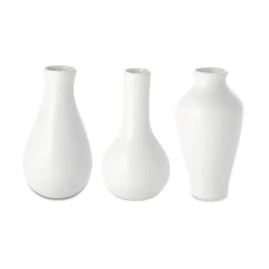 Paint Your Own Porcelain Vases {8}