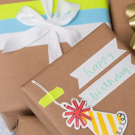 Duck Masking&reg; Brand Masking Tape White {6}