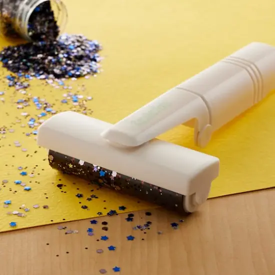 Glitter Clean Up Roller by Recollections&trade; {3}