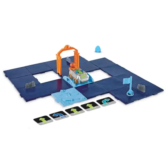 Learning Resources Space Rover Deluxe Set {3}