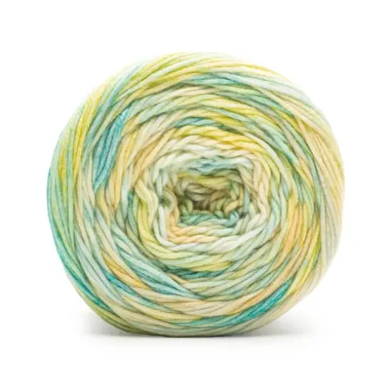 Caron&reg; Blossom Cakes&trade; Yarn Dandelion {3}