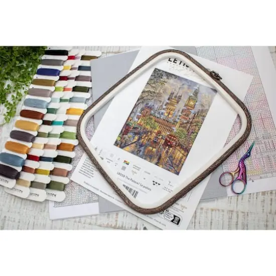 Letistitch The Palace Counted Cross Stitch Kit {13}
