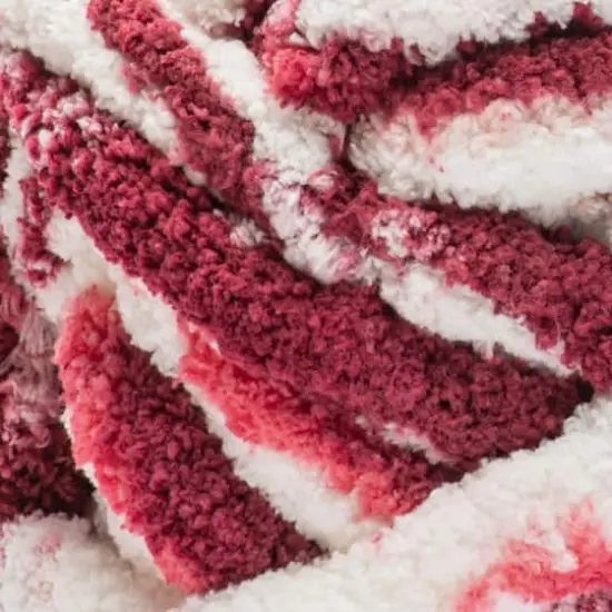 Bernat&reg; Blanket Big&trade; Yarn Red Splash {3}