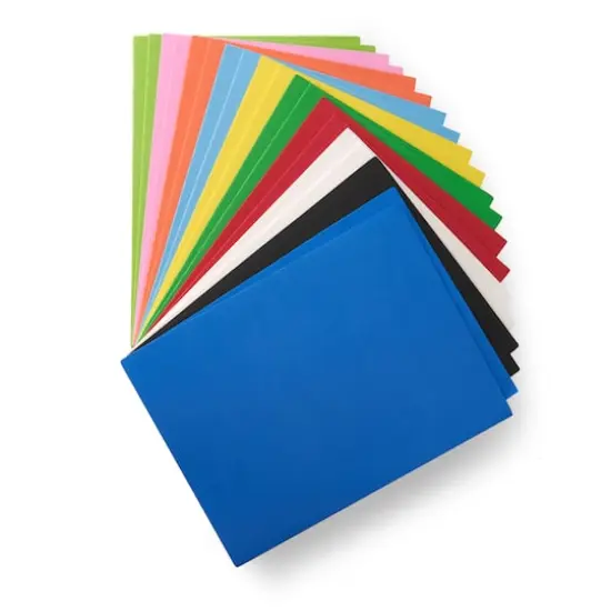 Primary Foam Sheets Value Pack by Creatology&trade; {1}