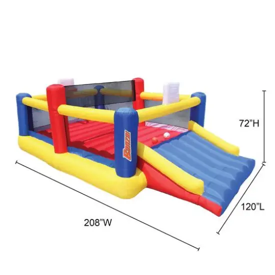 Banzai&reg; Sports Zone Bounce Arena&trade; Outdoor Toy {4}
