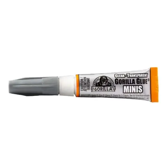 Gorilla&reg; Clear Gorilla Glue&reg; Minis {3}