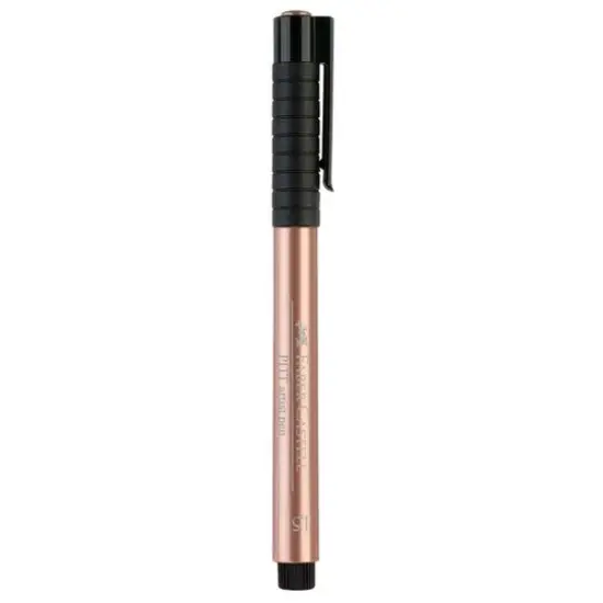 Faber-Castell&reg; PITT&reg; Bullet Tip Artist Pen Copper {1}