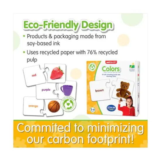 Match It! - Colors {7}