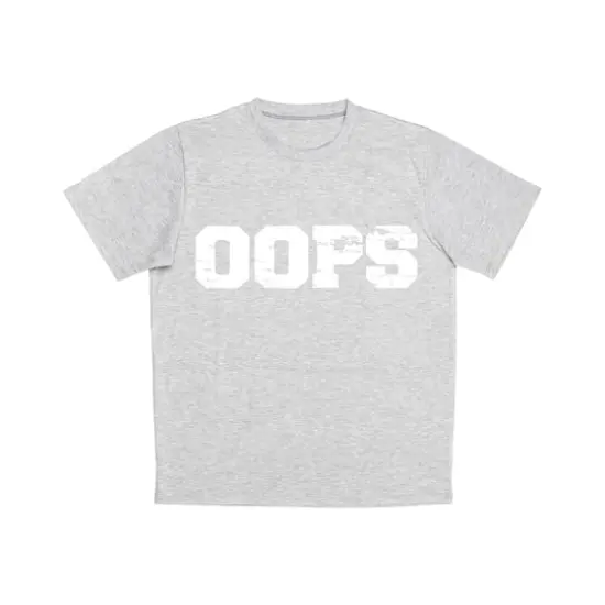 3" White Distressed Letters Iron-On Transfers by Make Market&reg; {3}