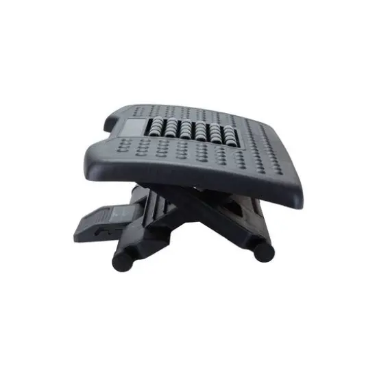 Mind Reader Adjustable Height Massaging Foot Rest {6}