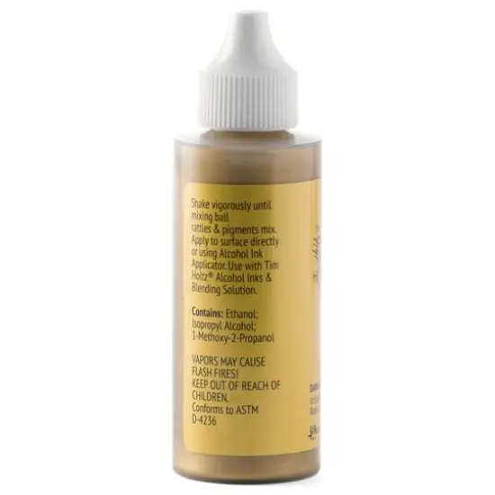 Tim Holtz&reg; Alcohol Ink, 2oz. Gilded {7}