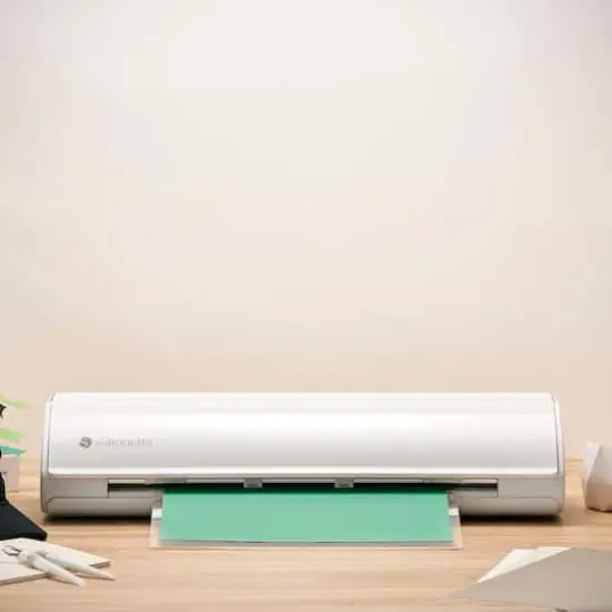 Silhouette CAMEO&reg; 5 White Cutting Machine {7}