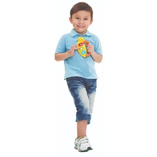 Enviro-Mental Toy Rhythm Rockers First Band {3}