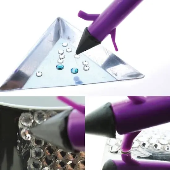 The Beadsmith&reg; CrystalFX&reg; Pickup Artist&reg; Replacement Tips, 2ct. {3}