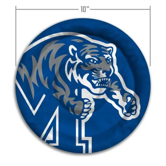 NCAA Flimzee Bean-Bag Flying Disc Memphis Tigers {6}
