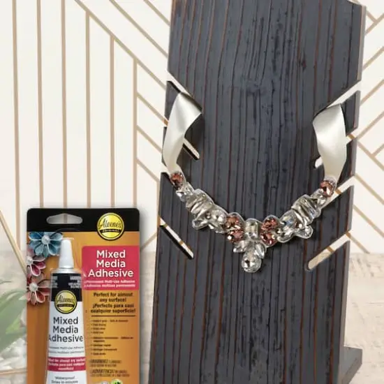 Aleene's&reg; 1.5oz. Permanent Mixed Media Adhesive {5}