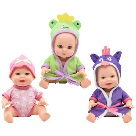 Little Darlings So Much Love Baby Doll Playset {1}
