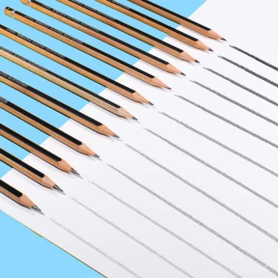 Lyra Graduate Student-Grade Graphite Pencils, 12ct. {5}