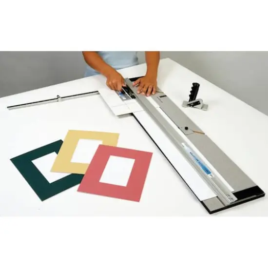 Logan&reg; Compact Elite Mat Cutter {4}