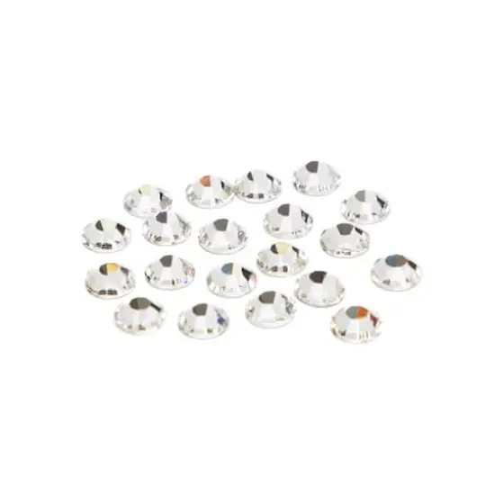 SS30 Round Flatback Austrian Crystals by Bead Landing&trade;, 20ct. {4}