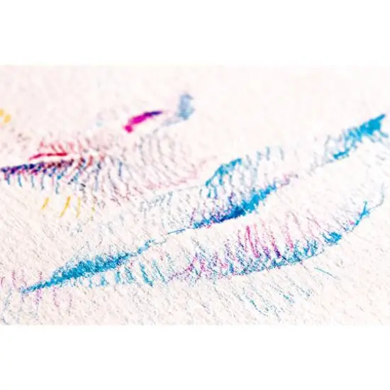 Fabriano&reg; Watercolor Book, 9'' x 6'' {9}