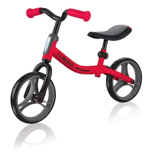 Globber Red Go Bike {3}