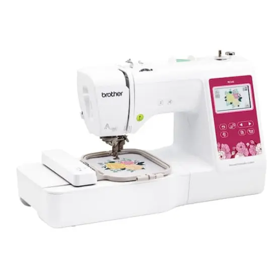 Brother&reg; PE545 Embroidery Machine {3}