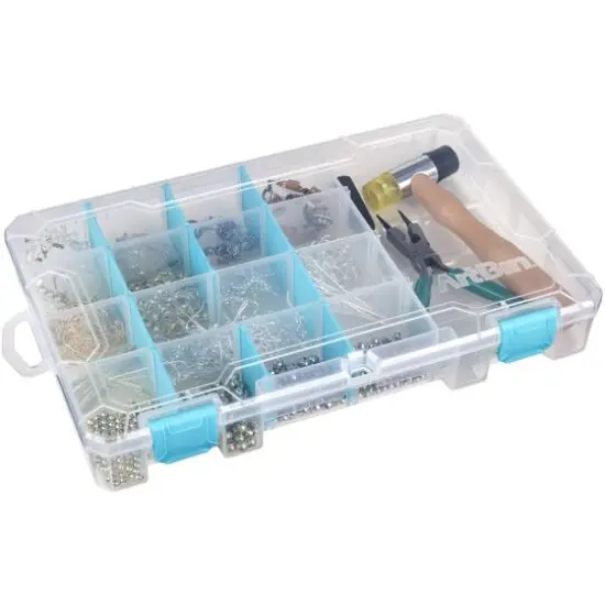 ArtBin&reg; 10.75" x 7.38" Tarnish Inhibitor Solutions Box {7}