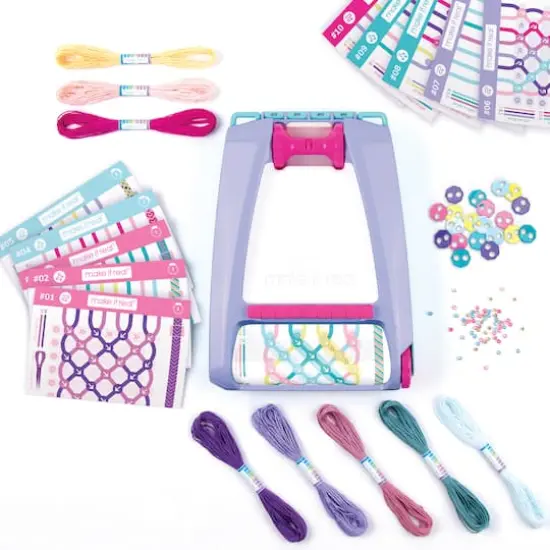 Make It Real&trade; Friendship Bracelet Maker Kit {1}