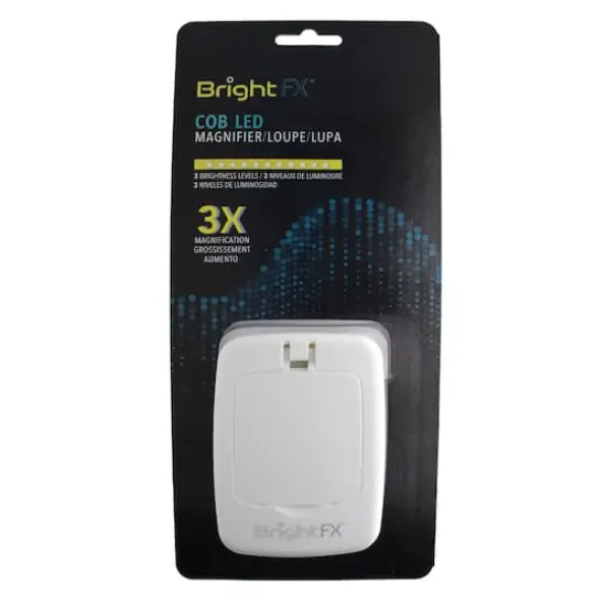 The Beadsmith&reg; Bright FX&trade; Travel COB LED Magnifier Lamp {4}