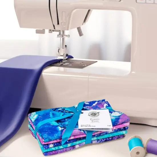 Multicolor Element Printed Fabric Bundle by Loops & Threads&trade; {4}