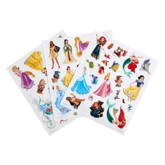 Crayola&reg; Disney Princess Color & Sticker Activity Set {6}