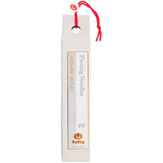 Tulip&reg; Size 9 Piecing Needles, 6ct. {1}