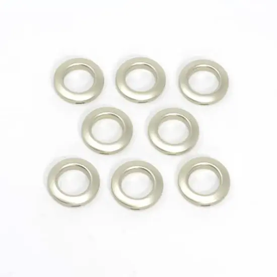 Dritz Home 1" Champagne Curtain Grommets {3}